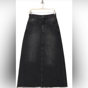 Free people As you are maxi skirt